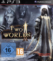Two Worlds 2 / Playstation 3 / PS3 + Handbuch * Guter...