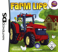 Farm Life [SWP] / / Nintendo DS + Handbuch*Top Zustand*