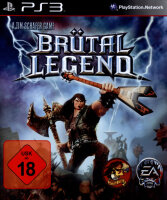 Brütal Legend / Playstation 3 / PS3 + Handbuch *Top...