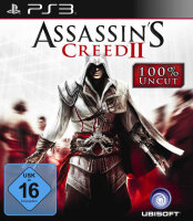 Assassins Creed 2 / Playstation 3 / PS3 + Handbuch *  Top...