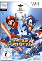 Mario & Sonic bei den Olympischen Winterspielen/...