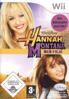 Hannah Montana - Der Film / Nintendo Wii / Wii U +...