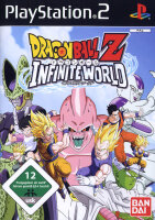 Dragonball Z - Infinite World PS2