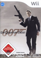 James Bond 007 - Ein Quantum Trost / Nintendo Wii / Wii U...