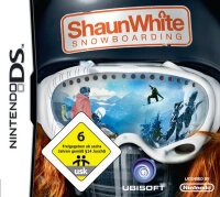 Shaun White Snowboarding / Nintendo DS + Handbuch*Top...