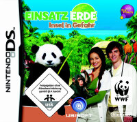 Einsatz Erde - Insel in Gefahr / Nintendo DS +...