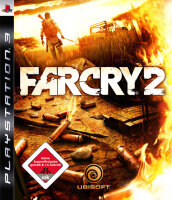 Far Cry 2 / Playstation 3 + Handbuch*Top Zustand*