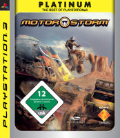MotorStorm - Platinum (2008) Playstation 3 / PS3 +...