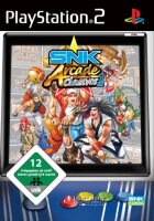 SNK Arcade Classics Vol. 1 / Playstation 2 / PS2 + Handbuch / Guter Zustand