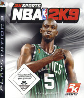 NBA 2K9 / Playstation 3 / PS3 + Handbuch *Top Zustand*