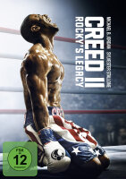 Creed 2 - Rockys Legacy / DVD * Top Zustand