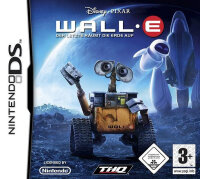 Wall-E - Der Letzte räumt die Erde auf/Nintendo...
