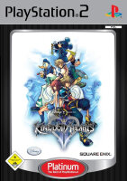 Kingdom Hearts 2 | Playstation 2 | Platinum Edition