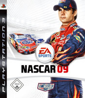 Nascar 09 / Playstation 3 / PS3 + Handbuch