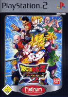 Dragonball Z - Budokai Tenkaichi 2  [PLA] PS2