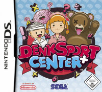 Denksport Center / Nintendo DS/ 2DS/ 3DS + Handbuch*Top...