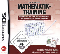 Professor Kageyamas Mathematik Training / Nintendo DS +...