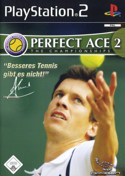 Perfect Ace 2 | Playstation 2