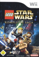 Lego Star Wars - Die komplette Saga / Nintendo Wii / Wii...