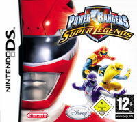 Power Rangers - Super Legends / Nintendo DS/ 2DS/...