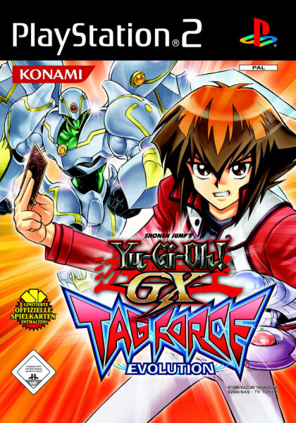 Yu-Gi-Oh! - Tag Force Evolution | Playstation 2 / PS2 Spiel