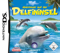 Abenteuer auf der Delfininsel / Nintendo DS +...