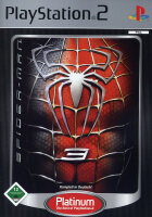 Spider-Man - The Movie 3 | Playstation 2 | Platinum Edition