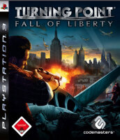 Turning Point: Fall of Liberty / Playstation 3 / PS3 +...