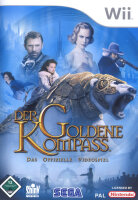 Der Goldene Kompass / Nintendo Wii / Wii U + Handbuch -...