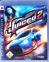Juiced 2: Hot Import Nights / Playstation 3 / PS3 +...