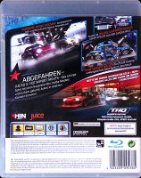 Juiced 2: Hot Import Nights / Playstation 3 / PS3 + Handbuch * Guter Zustand