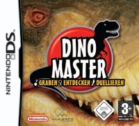 Dino Master / Nintendo DS/ 2DS/ 3DS + Handbuch*Top Zustand