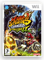 Mario Strikers Charged Football / Nintendo Wii / Wii U +...