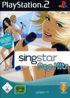 SingStar Pop Hits | Playstation 2