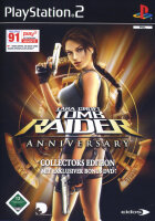 Tomb Raider: Anniversary | Playstation 2