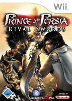 Prince of Persia - Rival Swords / Nintendo Wii / Wii U +...