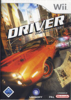 Driver: Parallel Lines / Nintendo Wii / Wii U + Handbuch