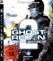 Tom Clancys Ghost Recon - Advanced Warfighter 2 / PS3 +...