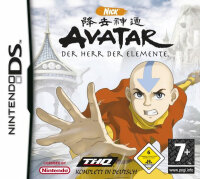 Avatar - Der Herr der Elemente / Nintendo DS +...