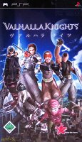 Valhalla Knights / PSP + Handbuch * Top Zustand