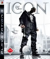 Def Jam Icon / Playstation 3 / PS3 + Handbuch *Top Zustand*