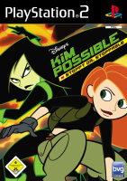 Kim Possible - Stoppt Dr. Stoppable | Playstation 2