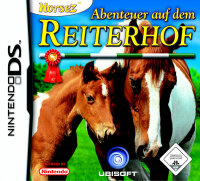 Abenteuer auf dem Reiterhof / Nintendo DS + Handbuch*Top...