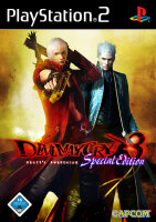 Devil May Cry 3 - Special Edition ( Playstation 2 ) PS2