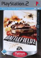 Battlefield 2 - Modern Combat  / Playstation 2 / PS2 + Handbuch - Platinum