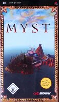 Myst / Playstation Portable / PSP + Handbuch * Top Zustand