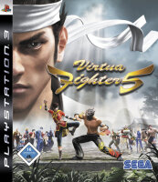 Virtua Fighter 5 / Playstation 3 / PS3 ohne Handbuch...