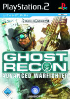 Tom Clancys Ghost Recon - Advanced Warfighter |...