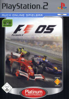 Formel Eins 2005 | Playstation 2 | Platinum Edition