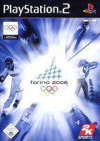 Torino 2006 Winter Olympics NBA 2K10 / Playstation 2